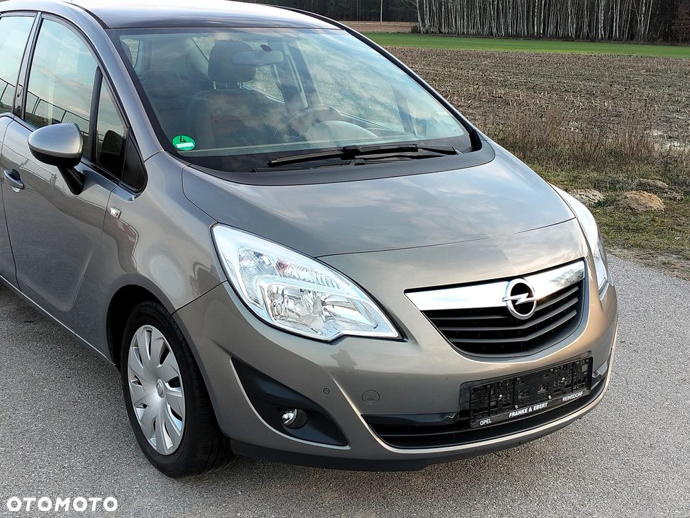 Opel Meriva 1.4 Ecoflex 150 Jahre - 2