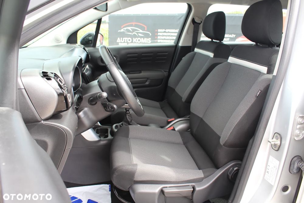 Citroën C3 Aircross PureTech 110 Stop & Start Feel - 17