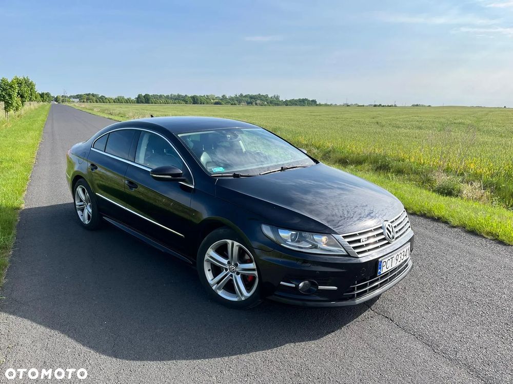Volkswagen CC - 1