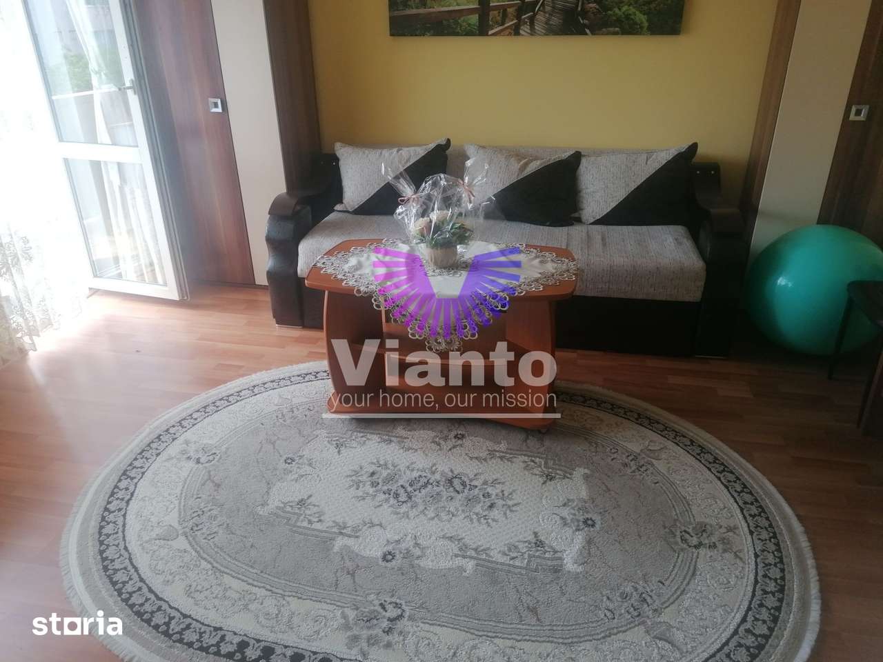 APARTAMENT 2 CAMERE 53MP-tEREZIAN — fotografia 1