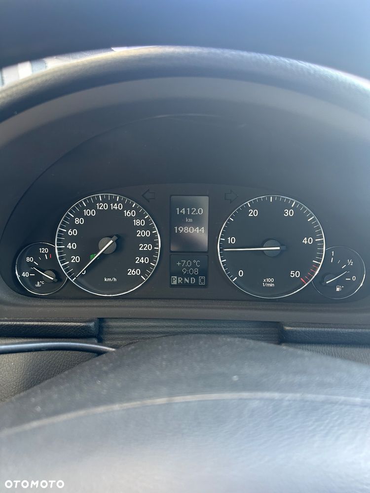 Mercedes-Benz Klasa C - 9