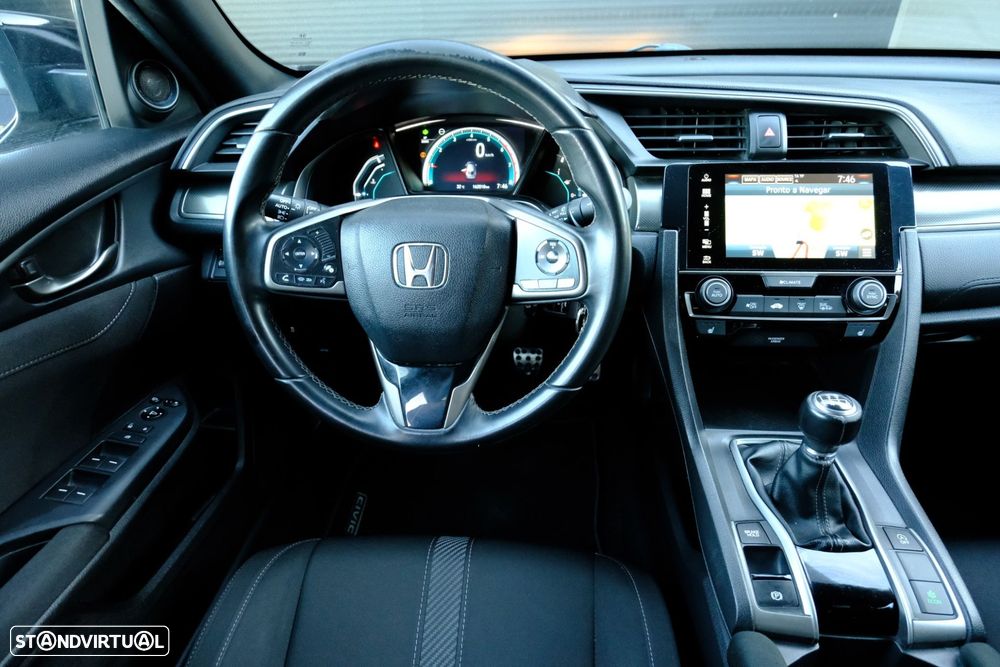 Honda Civic - 15