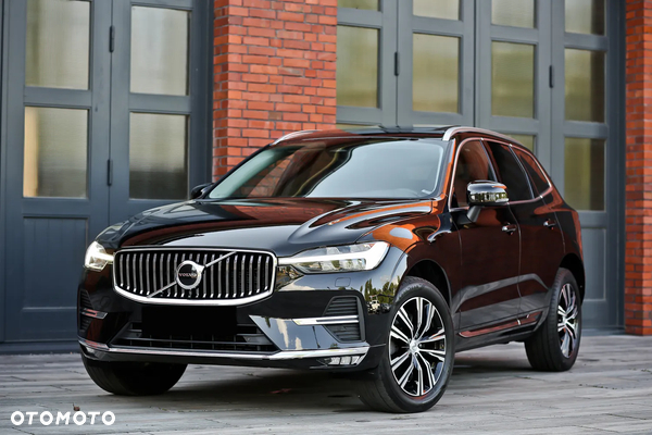 Volvo XC 60 B5 D AWD Geartronic Inscription