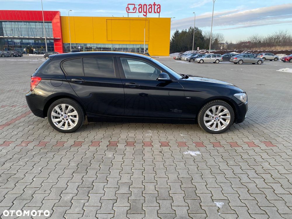 BMW Seria 1 118d Sport Line - 6