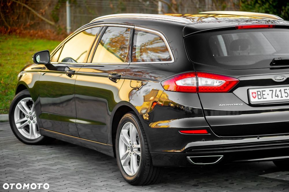 Ford Mondeo 2.0 TDCi Titanium PowerShift - 6