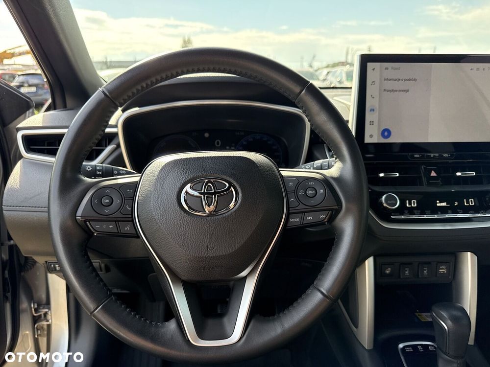 Toyota Corolla Cross 2.0 Hybrid Style - 19