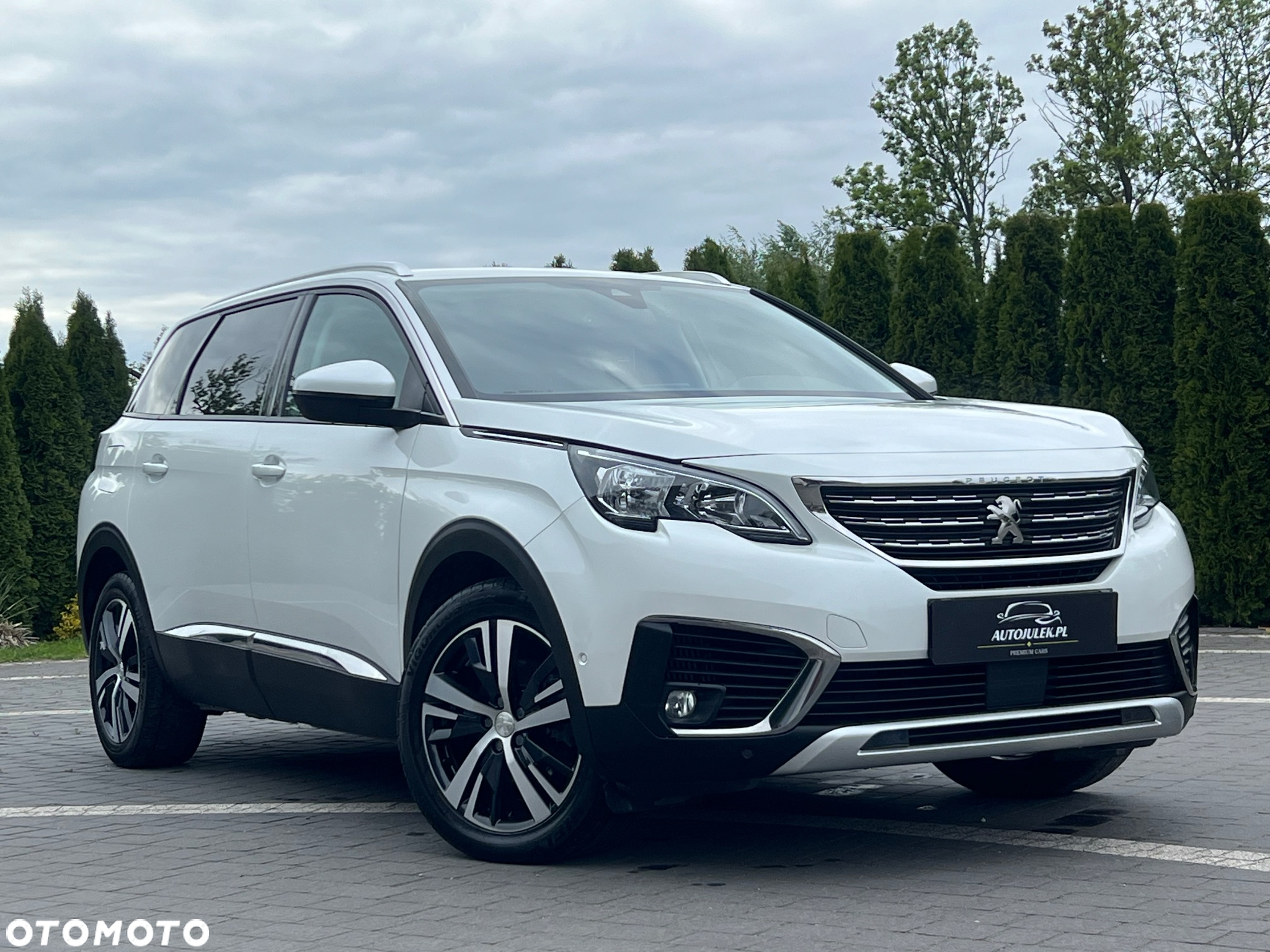 Peugeot 5008 1.5 BlueHDi Allure S&S EAT8 - 19