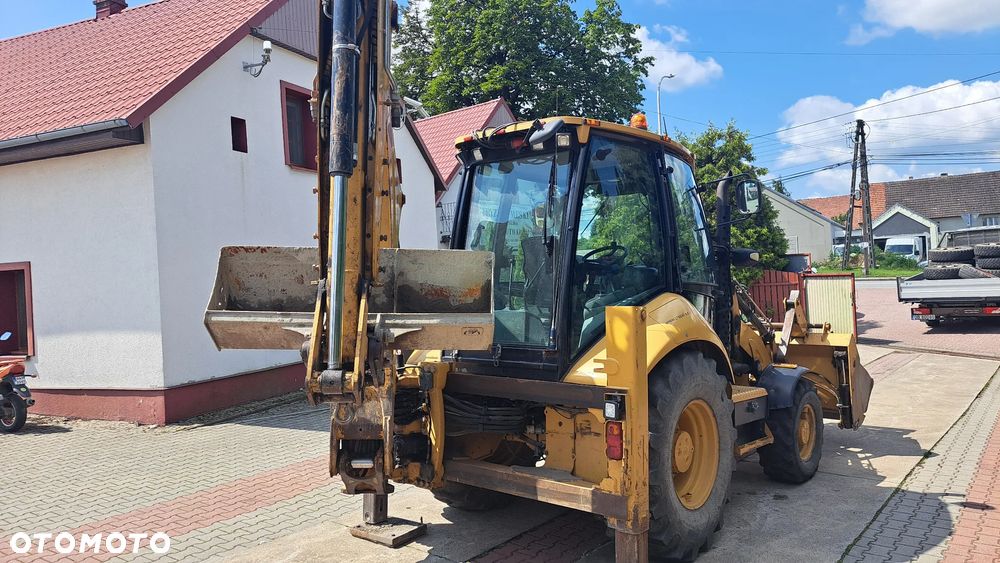 Caterpillar 428F - 2