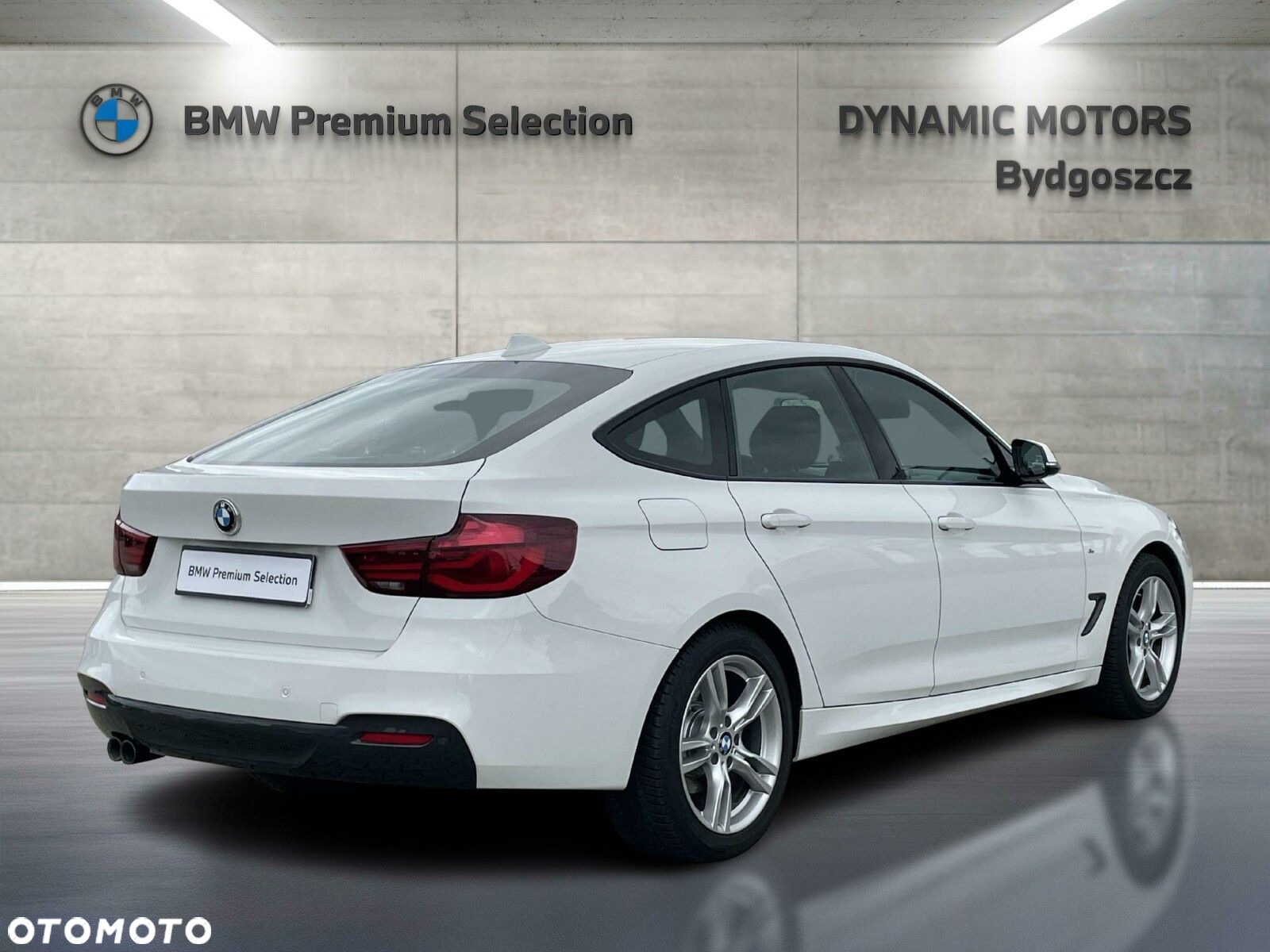 BMW Seria 3 320i GPF xDrive M Sport Sport - 5
