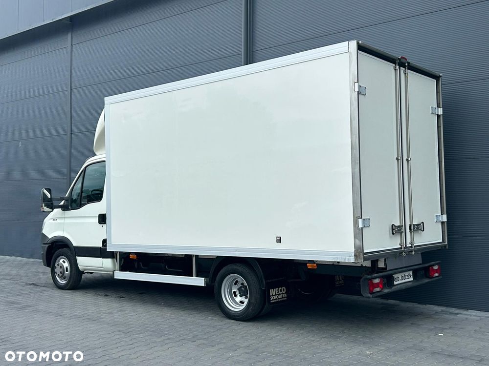 Iveco Daily 40C15 3.0 HPI Chłodnia 7 palet **Podłączenie 230V**Klima**Sprowadzony**Super stan**2014R** - 4