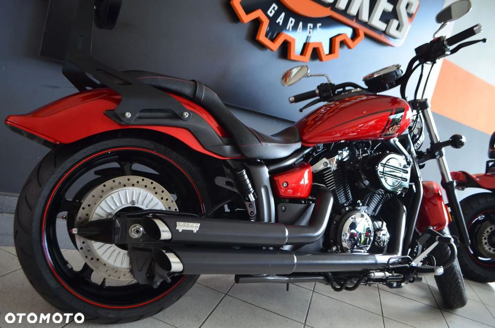 Yamaha XVS - 17