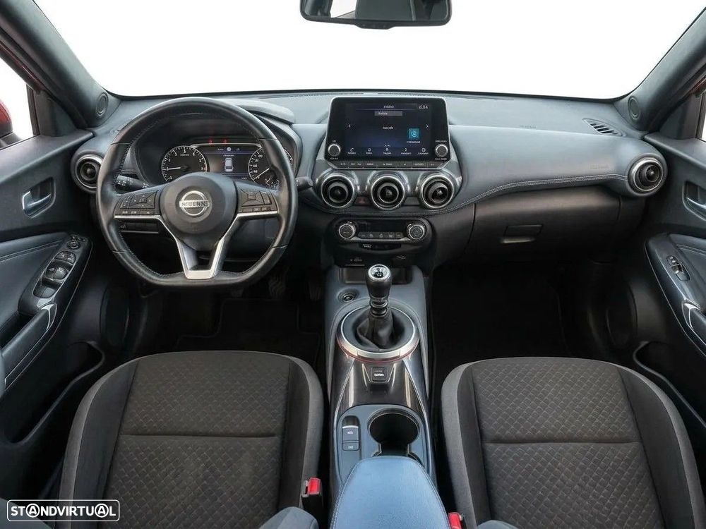 Nissan Juke 1.0 DIG-T Tekna - 7