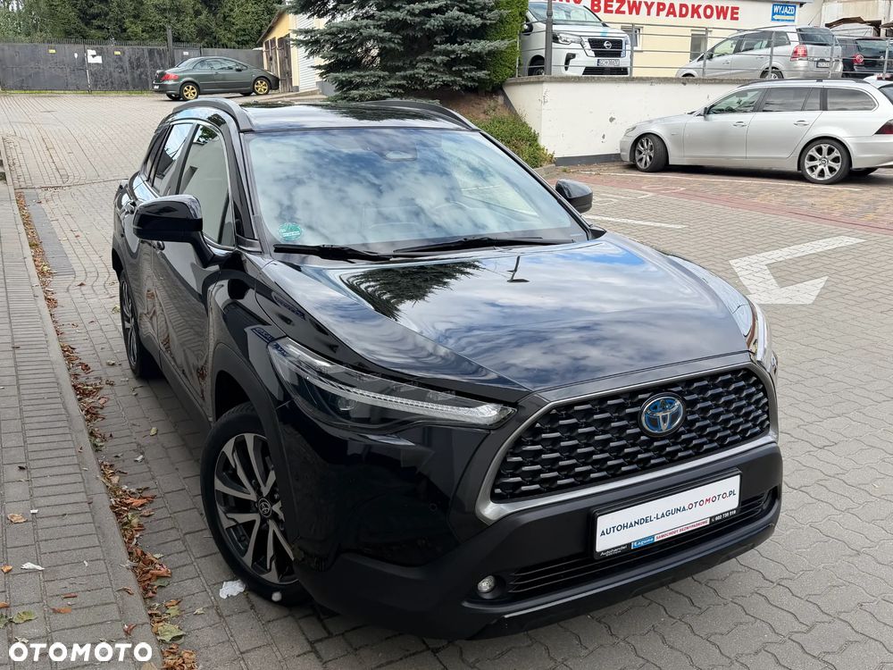 Toyota Corolla Cross 2.0 VVT-i Team Deutschland - 22