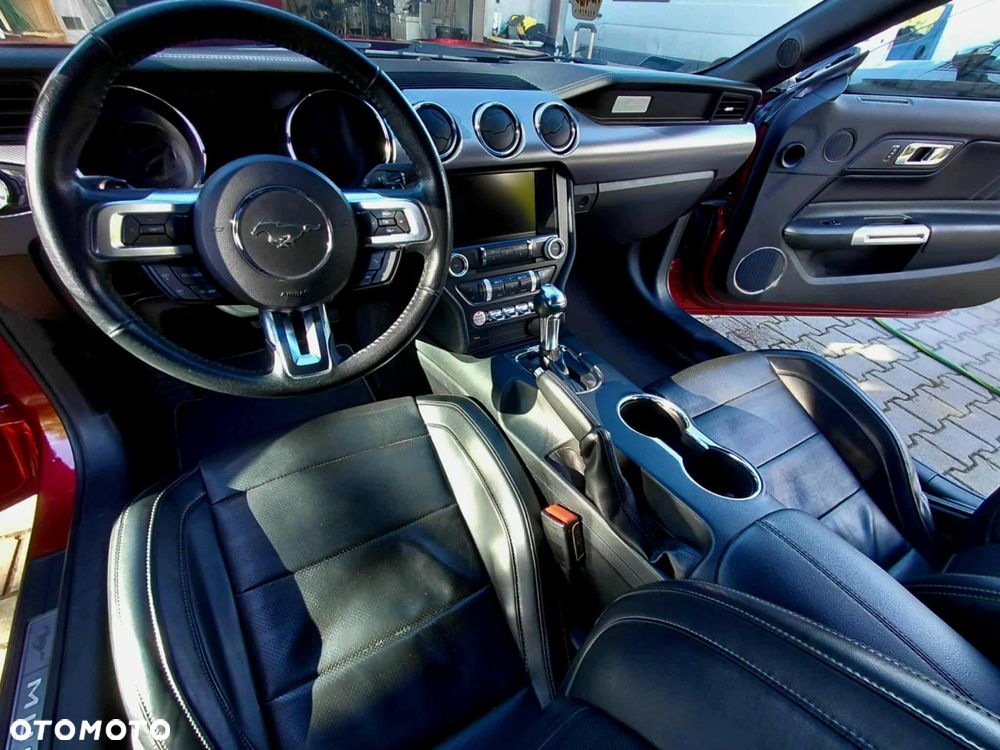 Ford Mustang 2.3 EcoBoost - 10