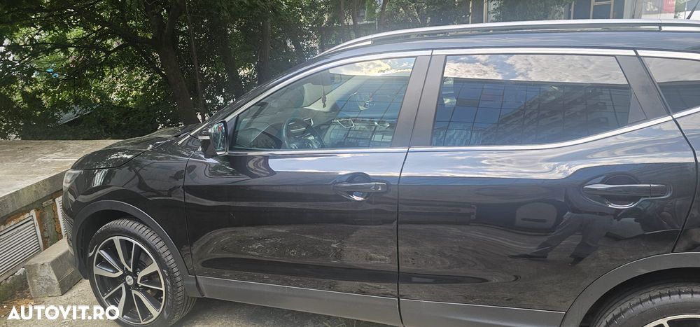 NISSAN Qashqai 2014 — imagine 9