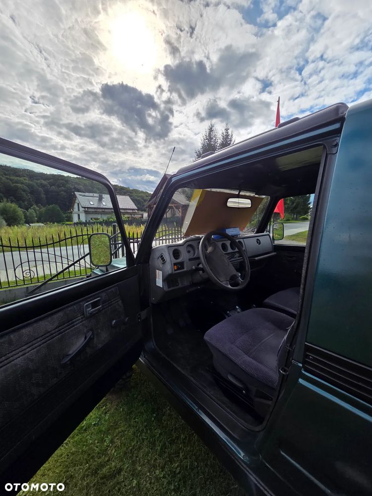 Suzuki Samurai 1.9 TD - 14