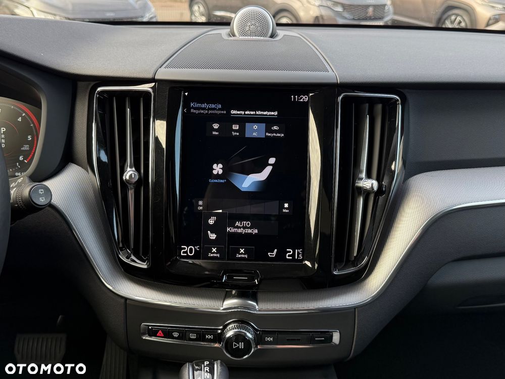 Volvo XC 60 D5 AWD Inscription - 29