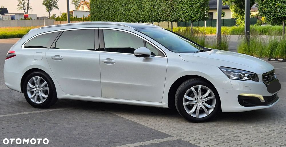 Peugeot 508 BlueHDi 120 EAT6 Stop&Start Allure - 38