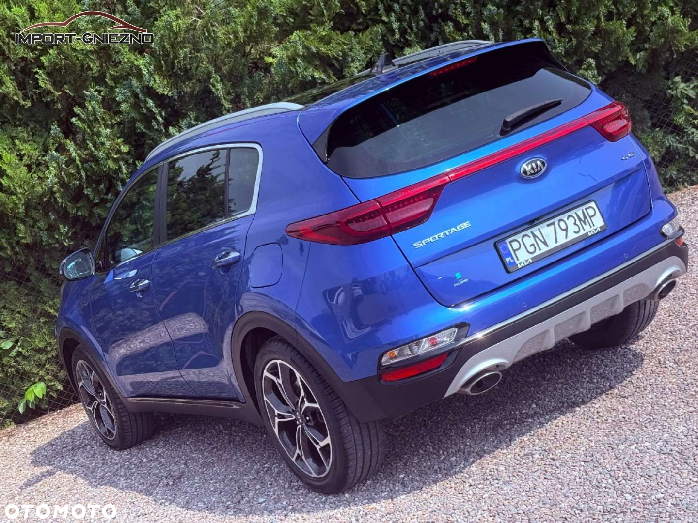 Kia Sportage - 2