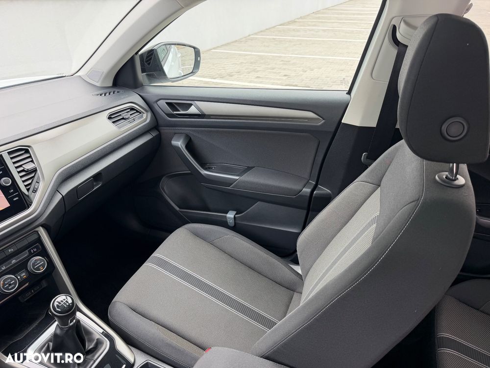 VOLKSWAGEN T-Roc 2021 — imagine 32