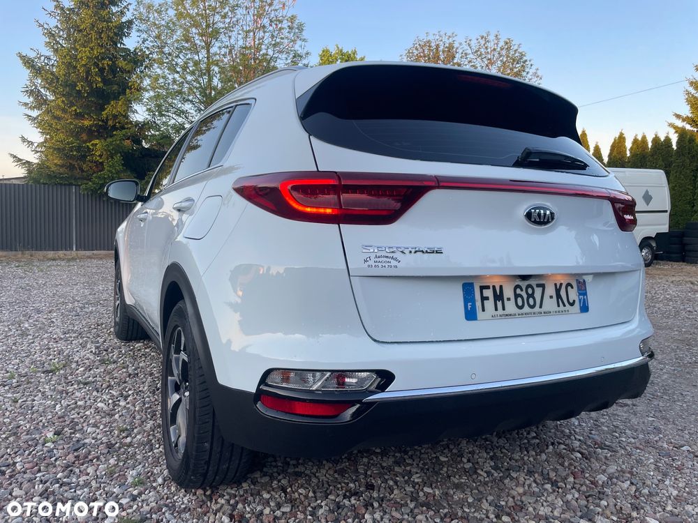 Kia Sportage 1.6 CRDI 2WD SPIRIT - 13
