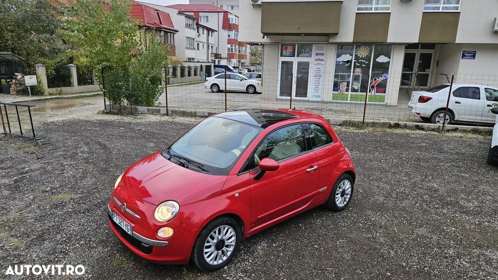 Fiat 500 1.2 8V Collezione - 11
