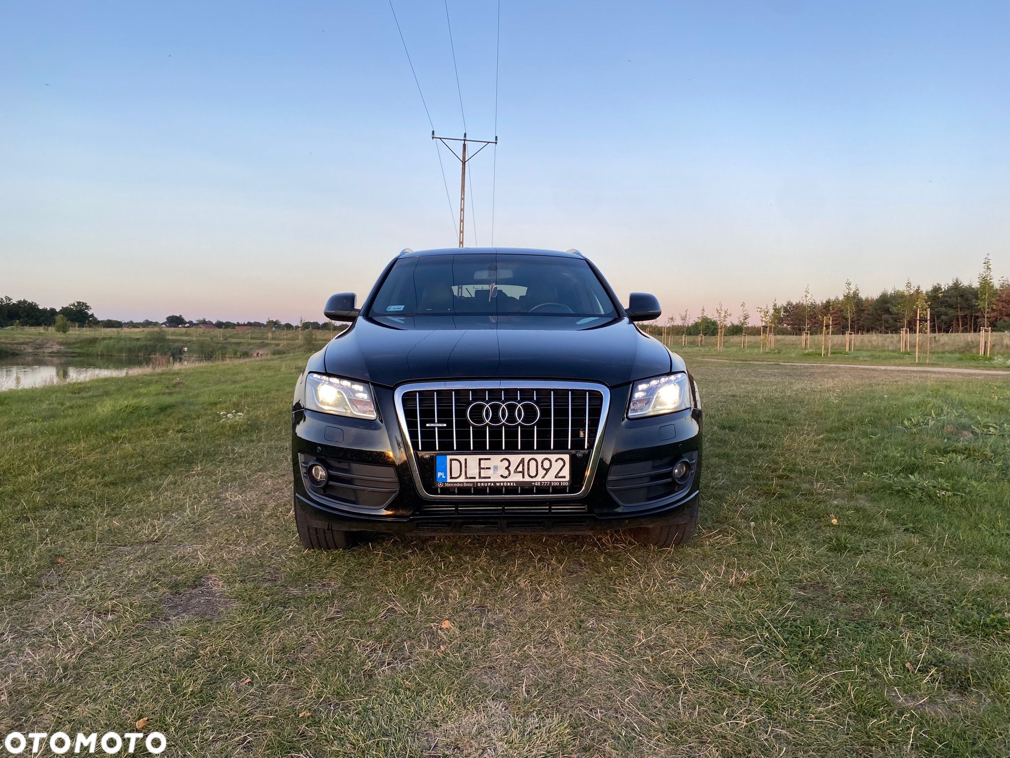 Audi Q5 2.0 TDI Quattro S tronic - 1