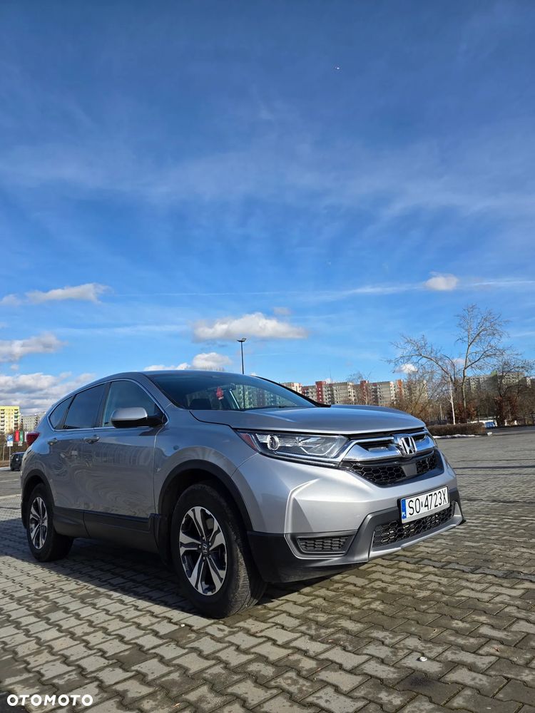 Honda CR-V 1.5 Elegance (Honda Connect+) CVT - 5
