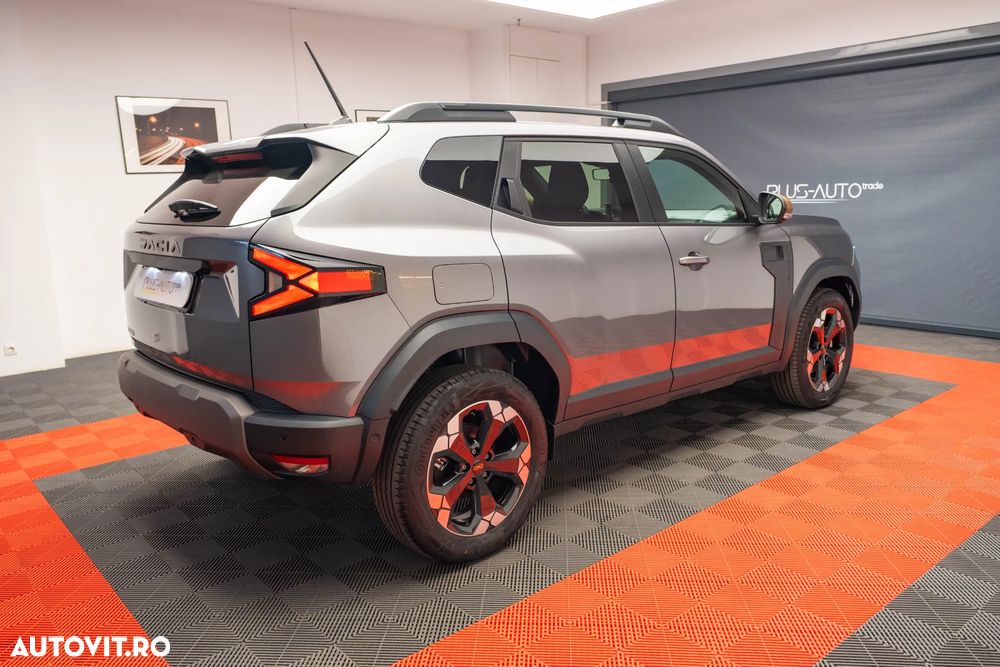 Dacia Duster HEV 140 Extreme - 10