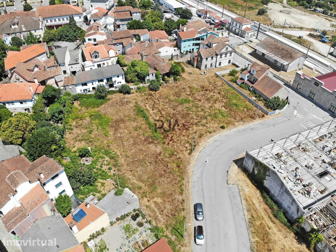 Terreno com Viabilidade de Construção em Nelas - Grande imagem: 3/6