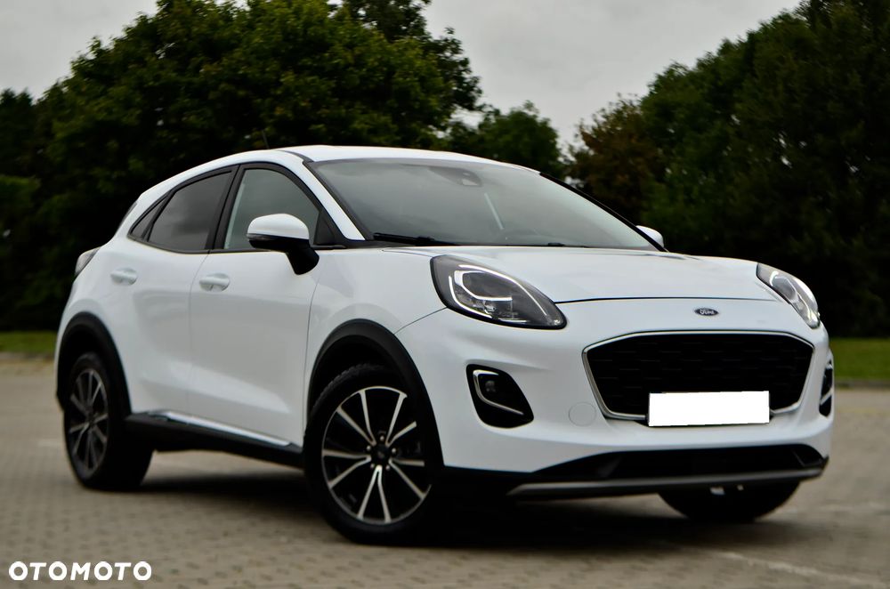 Ford Puma 1.0 EcoBoost Titanium X - 15