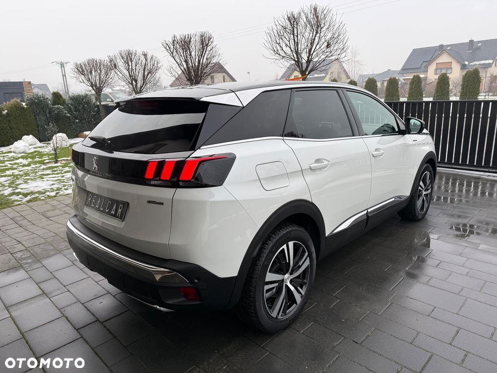 Peugeot 3008 BlueHDi 130 Stop & Start EAT8 GT - 6