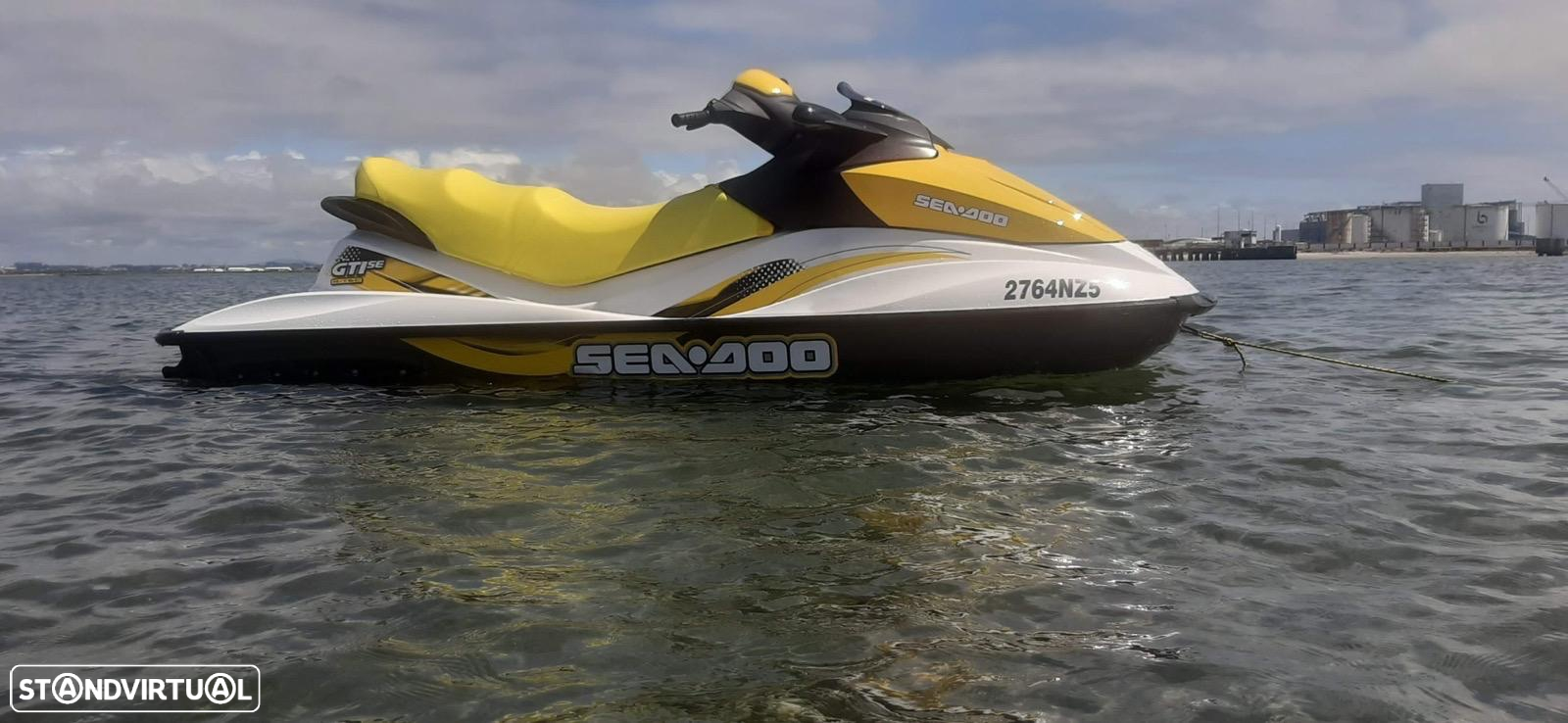 Sea-Doo Gti - 3