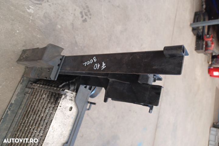 Intercooler + SUPORT PLATIC BMW Seria 5 F07/F10/F11 [2009 - 2013] Tou - 1