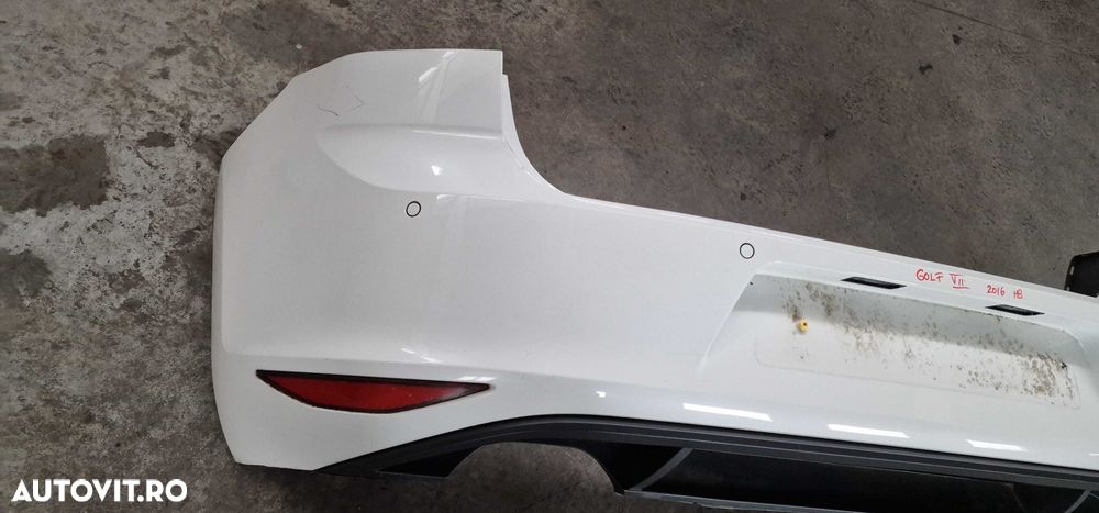 Bara Spate Golf 7 GTD Hatchback 2014-2017 - 3