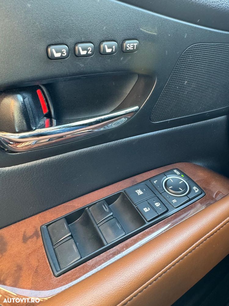 Lexus Seria RX 450h (hybrid) Executive Line - 11