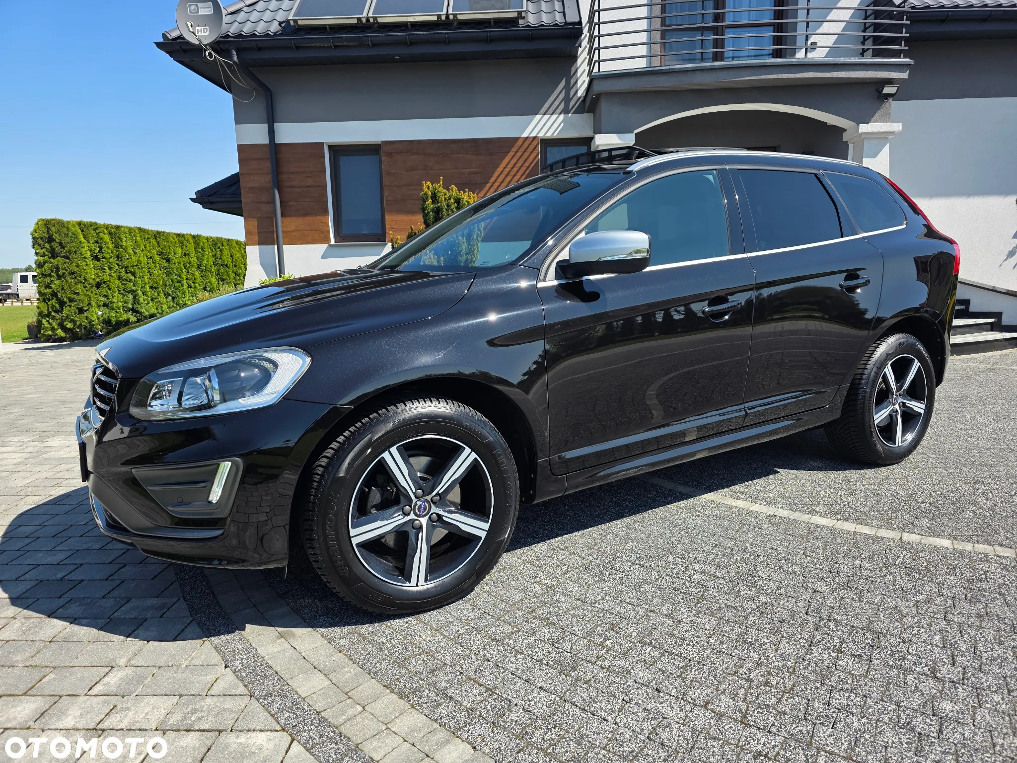 Volvo XC 60 D4 Geartronic RDesign - 2