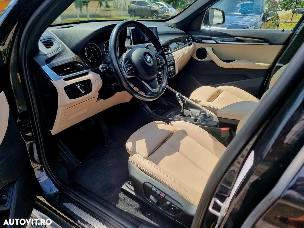 BMW X1 xDrive25i AT - 5