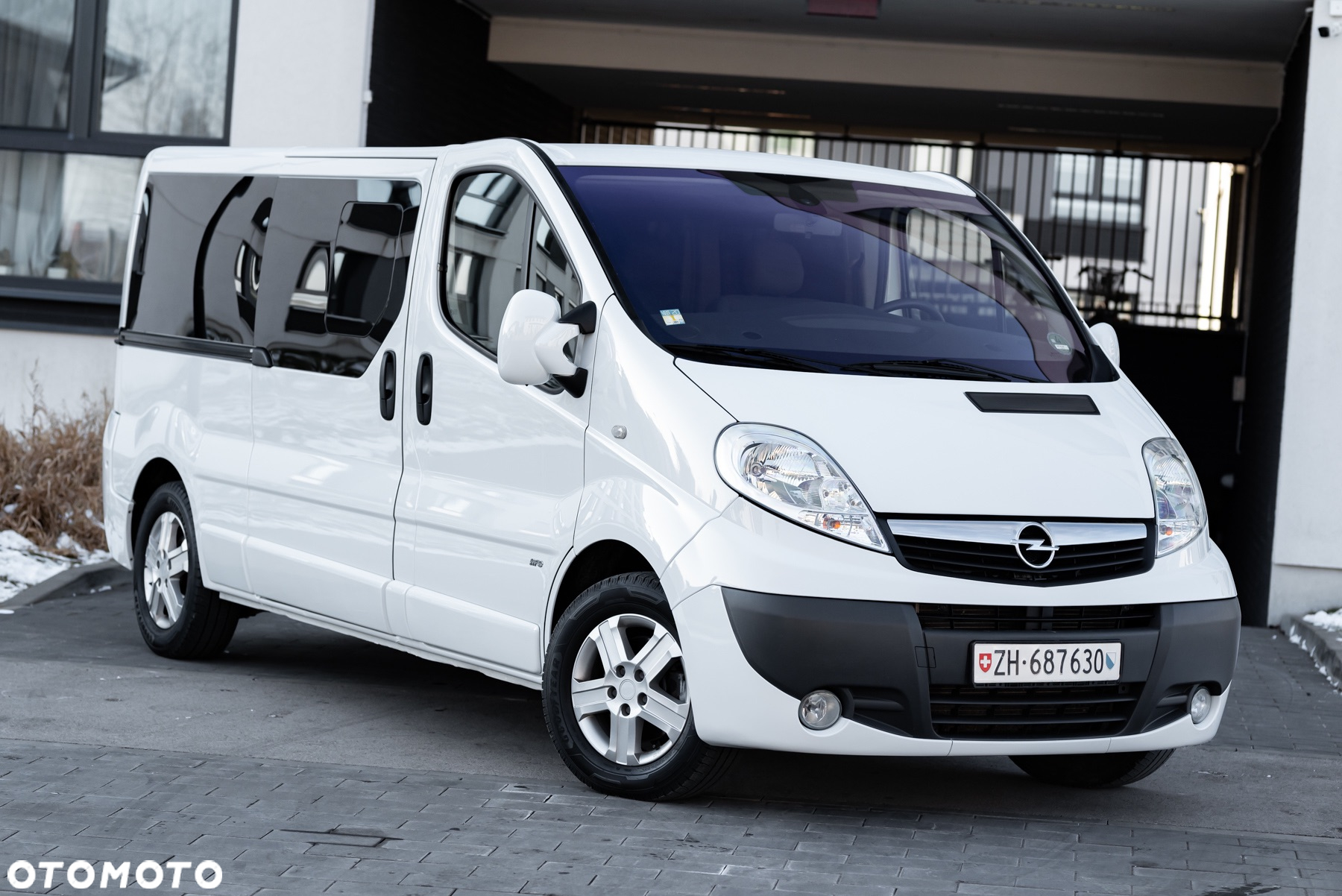 Opel Vivaro 2.5 CDTI L2H1 (Tecshift) Easytronic Life - 2