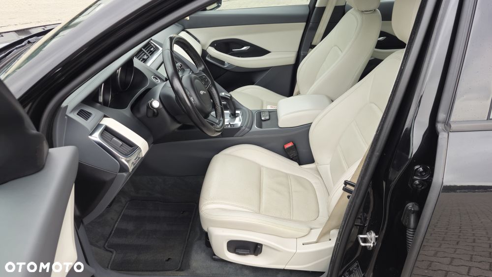 Jaguar E-Pace D150 AWD SE - 21