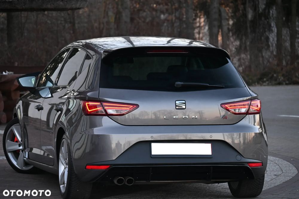 Seat Leon 2.0 TDI DPF Start&Stop DSG FR - 19