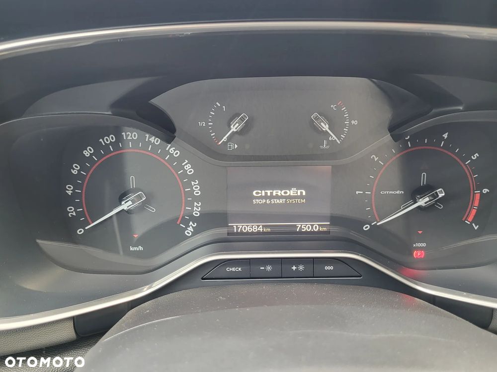 Citroën C5 Aircross BlueHDI 130 S&S LIVE PACK - 24