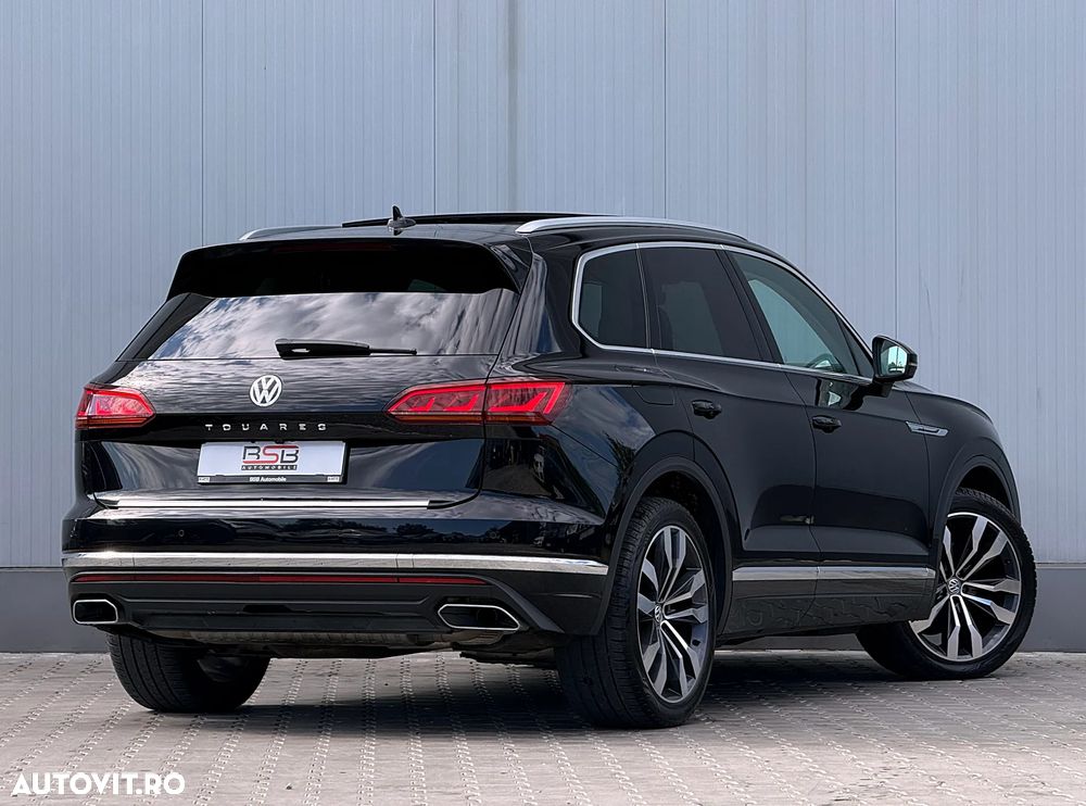 Volkswagen Touareg 3.0 V6 TDI 4Motion DPF Automatik Elegance - 5