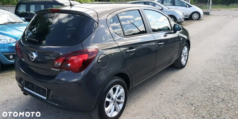 Opel Corsa 1.4 Turbo ecoFLEX Start/Stop Active - 4