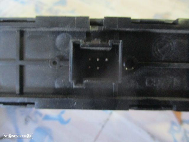 Interruptor 735451110 FIAT 500 2011 4 Piscas - 3