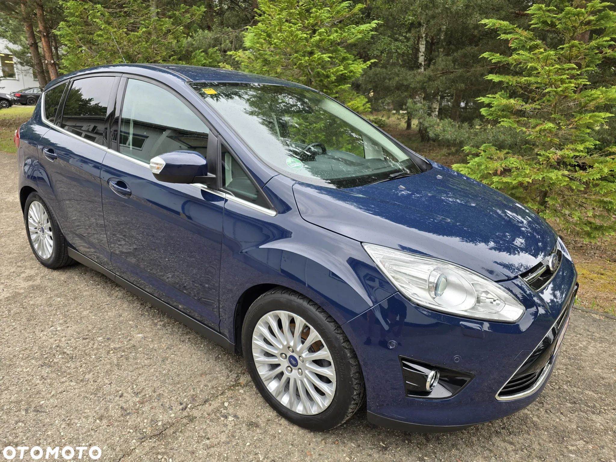 Ford C-MAX 2.0 TDCi Titanium - 1