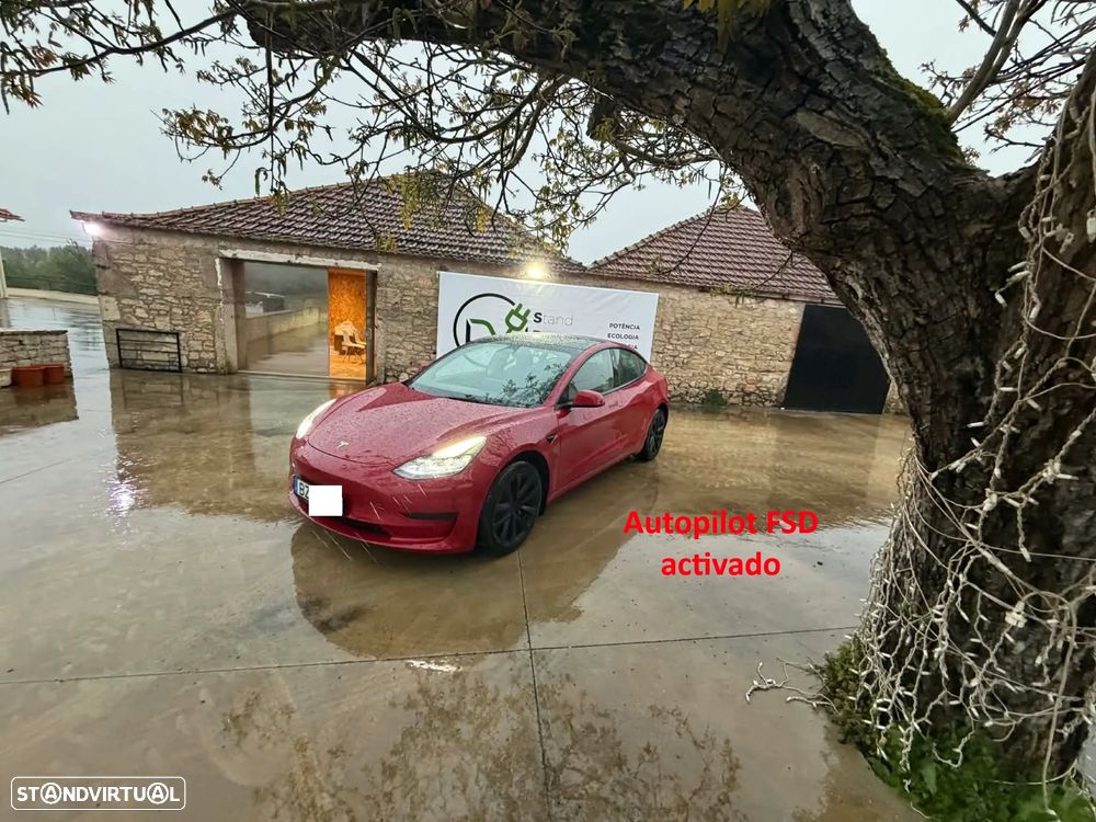 Tesla Model 3 Standard Range Plus RWD - 1