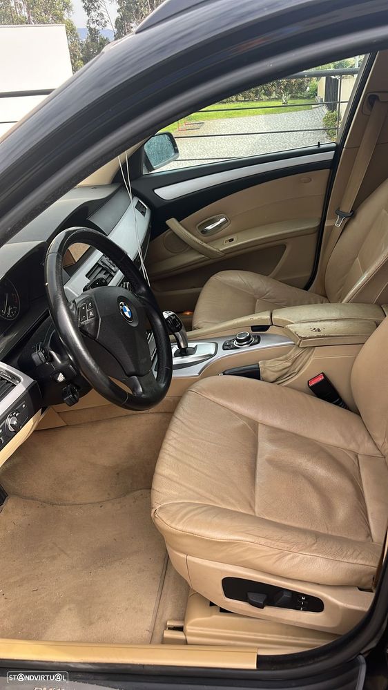 BMW 520 dA - 2