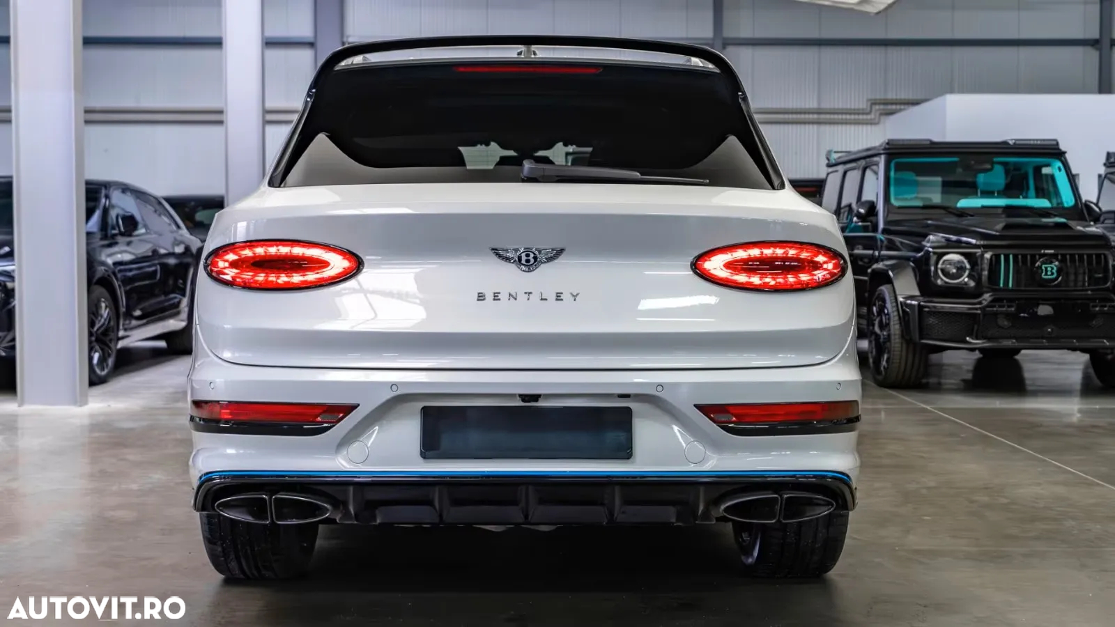 Bentley Bentayga S - 7