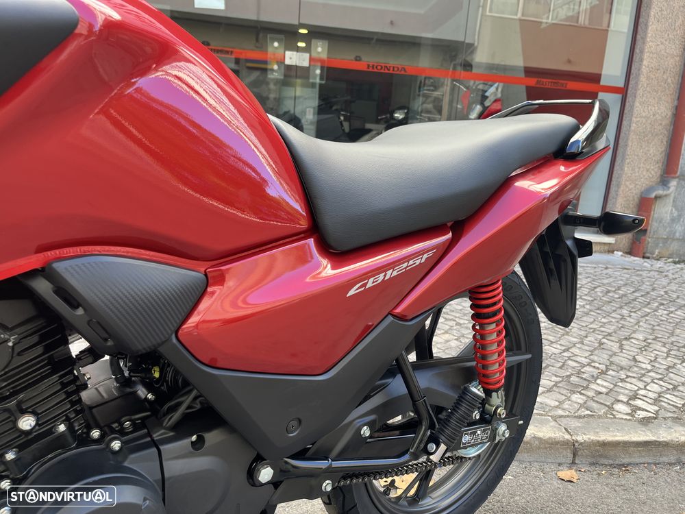 Honda CB 125 F - DESDE 48 EUR / MÊS !! - 11